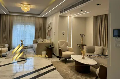 Villa - 3 Bedrooms - 3 Bathrooms for rent in Cairo Festival City - North Investors Area - New Cairo City - Cairo