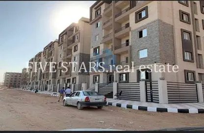 (بنتهاوس  (روف - 2 غرف نوم - 1 حمام للبيع في ارض جمعية المستثمرين - حدائق اكتوبر - مدينة 6 أكتوبر - الجيزة