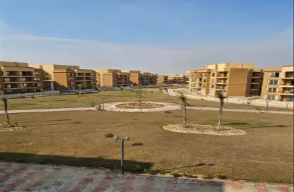 Apartment - 3 Bedrooms - 2 Bathrooms for rent in Al Khamayel city - Sheikh Zayed Compounds - Sheikh Zayed City - Giza