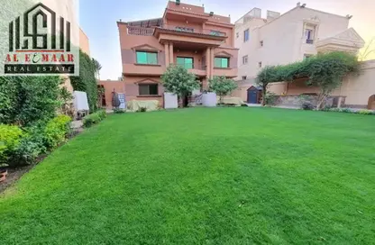 Villa - 6 Bedrooms - 6 Bathrooms for sale in Royal City - Sheikh Zayed Compounds - Sheikh Zayed City - Giza