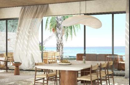 Chalet - 2 Bedrooms - 2 Bathrooms for sale in Ogami - Ras Al Hekma - North Coast