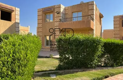 Villa - 3 Bedrooms - 2 Bathrooms for sale in New Venecia - Al Ain Al Sokhna - Suez