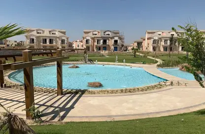 فيلا - 4 غرف نوم - 4 حمامات للايجار في ليان ريزيدنس - كمبوندات التجمع الخامس - التجمع الخامس - مدينة القاهرة الجديدة - القاهرة