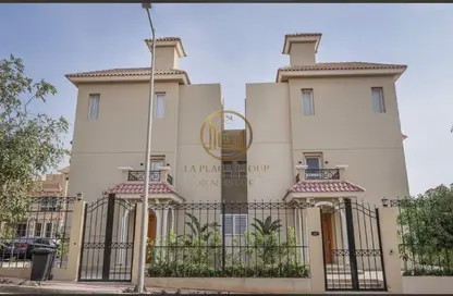 فيلا - 4 غرف نوم - 4 حمامات للبيع في نيوم اكتوبر - التوسعات الشمالية - مدينة 6 أكتوبر - الجيزة