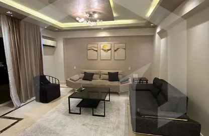 Apartment - 3 Bedrooms - 2 Bathrooms for rent in Six West - Beverly Hills - Sheikh Zayed Compounds - Sheikh Zayed City - Giza