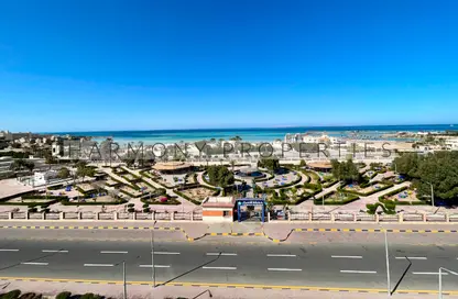 شقة - 3 غرف نوم - 2 حمامات للبيع في منطقة الهلال - الغردقة - محافظة البحر الاحمر