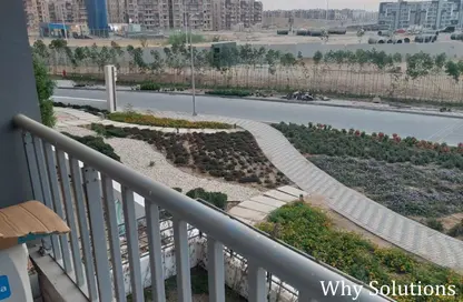 شقة - غرفة نوم - 2 حمامات للبيع في ماونتن فيو هايد بارك - كمبوندات التجمع الخامس - التجمع الخامس - مدينة القاهرة الجديدة - القاهرة