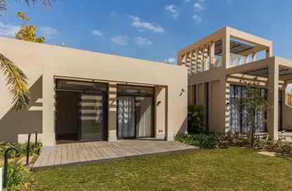 Villa - 4 Bedrooms - 4 Bathrooms for sale in O West - 6 October Compounds - 6 October City - Giza