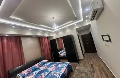 Duplex - 4 Bedrooms - 2 Bathrooms for rent in Al Shouyfat - 5th Settlement Compounds - The 5th Settlement - New Cairo City - Cairo