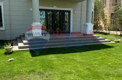 Villa - 4 Bedrooms - 4 Bathrooms for rent in New Maryland - 5th Settlement Compounds - The 5th Settlement - New Cairo City - Cairo