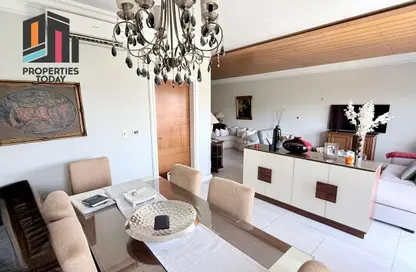 Apartment - 3 Bedrooms - 3 Bathrooms for rent in Westown - Sheikh Zayed Compounds - Sheikh Zayed City - Giza