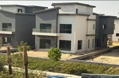 Duplex - 3 Bedrooms - 3 Bathrooms for sale in Creek Town - The 1st Settlement - New Cairo City - Cairo