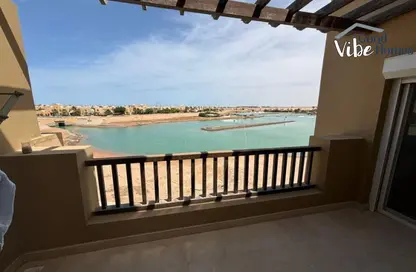 Penthouse - 1 Bedroom - 1 Bathroom for sale in Water Side - El Gouna - Hurghada - Red Sea