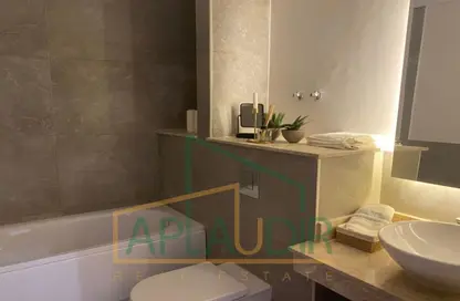 Apartment - 1 Bedroom - 1 Bathroom for sale in Aura - Sheikh Zayed Compounds - Sheikh Zayed City - Giza