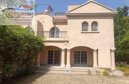 Villa - 4 Bedrooms - 4 Bathrooms for rent in Madinaty - Cairo