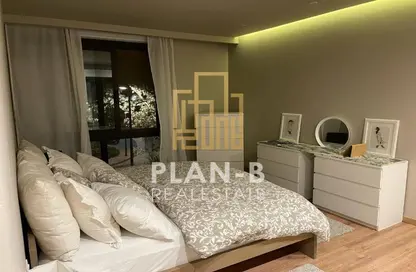 دوبلكس - 3 غرف نوم - 3 حمامات للايجار في 6 ويست - بيفرلي هيلز - كمبوندات الشيخ زايد - الشيخ زايد - الجيزة
