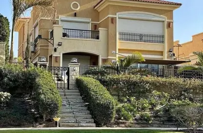 فيلا - 4 غرف نوم - 4 حمامات للبيع في ستون بارك - كمبوندات التجمع الخامس - التجمع الخامس - مدينة القاهرة الجديدة - القاهرة