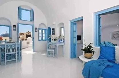 Chalet - 3 Bedrooms - 3 Bathrooms for sale in Plage - Sidi Abdel Rahman - North Coast