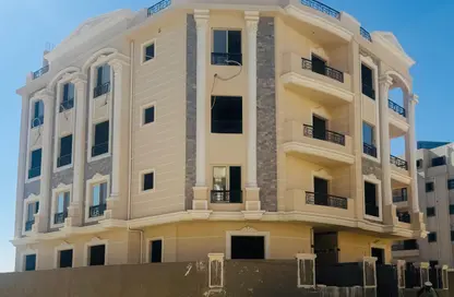 Apartment - 3 Bedrooms - 2 Bathrooms for sale in El Narges Buildings - Al Narges - New Cairo City - Cairo