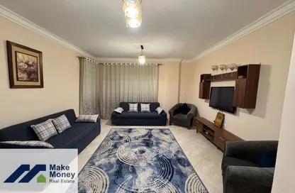 Apartment - 2 Bedrooms - 1 Bathroom for rent in Dar Masr 2 - elandalus - South Teseen St. - The 5th Settlement - New Cairo City - Cairo