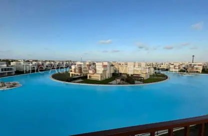 Villa - 4 Bedrooms - 3 Bathrooms for sale in Marassi - Sidi Abdel Rahman - North Coast