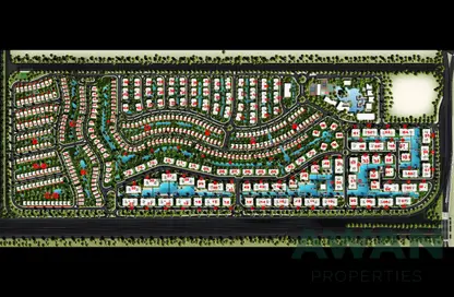 Apartment - 2 Bedrooms - 3 Bathrooms for sale in The Crest - 5th Settlement Compounds - The 5th Settlement - New Cairo City - Cairo