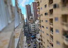 Apartment - 3 bedrooms - 1 bathroom for للبيع in Mahmoud Al Essawy St. - Miami - Hay Awal El Montazah - Alexandria