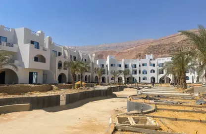 دوبلكس - 4 غرف نوم - 3 حمامات للبيع في منتجع ماجستي باي جلالة - العين السخنة - السويس