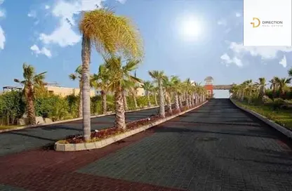 شقة - 2 غرف نوم - 2 حمامات للبيع في Bungalows North Coast - بانجلوز - مركز الحمام - الساحل الشمالي