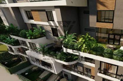 Apartment - 3 Bedrooms - 3 Bathrooms for sale in La Mirada El Mostakbal - Mostakbal City Compounds - Mostakbal City - Future City - Cairo