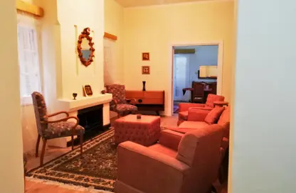 Apartment - 4 Bedrooms - 2 Bathrooms for rent in Bahgat Ali St. (Ebn Al Nabeh) - Zamalek - Cairo