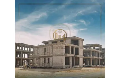Townhouse - 3 Bedrooms - 3 Bathrooms for sale in SAA'DA - The 1st Settlement - New Cairo City - Cairo