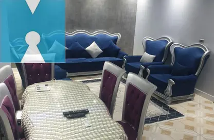 Apartment - 3 Bedrooms - 2 Bathrooms for rent in Al Khamayel city - Sheikh Zayed Compounds - Sheikh Zayed City - Giza
