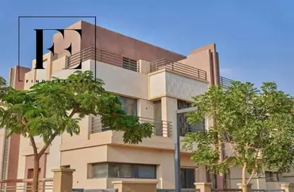 Penthouse - 4 Bedrooms - 3 Bathrooms for sale in Alma - 2nd District - Sheikh Zayed City - Giza