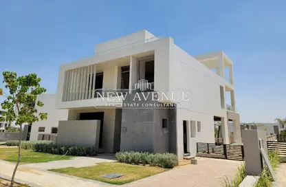 Apartment - 3 Bedrooms - 3 Bathrooms for sale in Joulz - Cairo Alexandria Desert Road - 6 October City - Giza