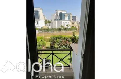 (بنتهاوس  (روف - 3 غرف نوم - 2 حمامات للبيع في ماونتن فيو تشيل اوت بارك - التوسعات الشمالية - مدينة 6 أكتوبر - الجيزة