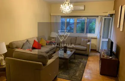 Apartment - 2 Bedrooms - 1 Bathroom for rent in Al Malek El Fadl St. - Zamalek - Cairo Apartment - 2 Bedrooms - 1 Bathroom for rent in Al Malek El Fadl St. - Zamalek - Cairo