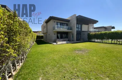 منزل مزدوج - 4 غرف نوم - 4 حمامات للبيع في سوان ليك الساحل الشمالي - قسم الضبعة - الساحل الشمالي منزل مزدوج - 4 غرف نوم - 4 حمامات للبيع في سوان ليك الساحل الشمالي - قسم الضبعة - الساحل الشمالي