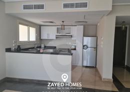 Apartment - 1 bedroom - 2 bathrooms for للايجار in New Giza - Cairo Alexandria Desert Road - 6 October City - Giza