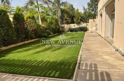 Villa - 4 Bedrooms - 7 Bathrooms for sale in Terencia - Uptown Cairo - Mokattam - Cairo