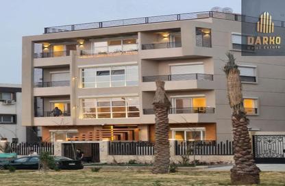 Apartment - 3 Bedrooms - 3 Bathrooms for sale in Touristic 1 - Northern Expansions - 6 October City - Giza