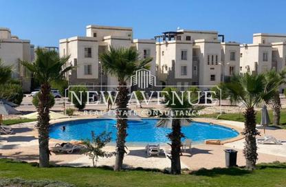 Chalet - 2 Bedrooms - 2 Bathrooms for sale in Amwaj - Sidi Abdel Rahman - North Coast