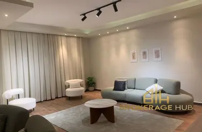 Apartment - 2 Bedrooms - 3 Bathrooms for rent in Cairo Festival City - North Investors Area - New Cairo City - Cairo