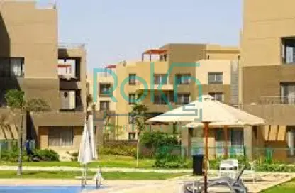 Apartment - Studio - 1 Bathroom for sale in Palm Parks   Palm Hills - South Dahshur Link - 6 October City - Giza