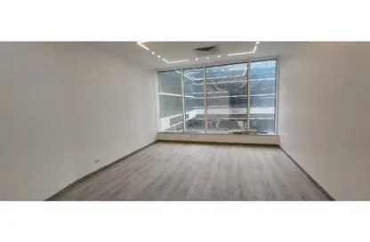 Office Space - Studio - 1 Bathroom for sale in Trivium Square - North Teseen St. - The 5th Settlement - New Cairo City - Cairo