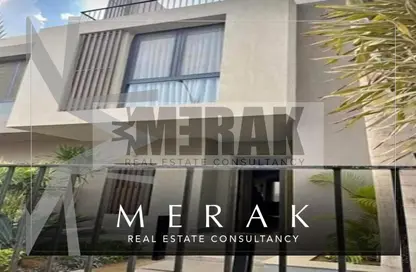 Townhouse - 3 Bedrooms - 3 Bathrooms for sale in Scenes - Mostakbal City Compounds - Mostakbal City - Future City - Cairo