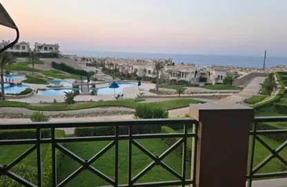 Chalet - 3 Bedrooms - 2 Bathrooms for sale in La Vista 6 - La Vista - Al Ain Al Sokhna - Suez