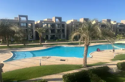 Chalet - 2 Bedrooms - 2 Bathrooms for sale in Bella Vento Galala - Al Ain Al Sokhna - Suez