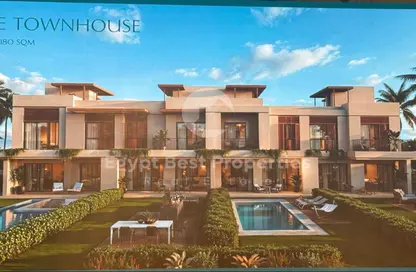 Apartment - 2 Bedrooms - 3 Bathrooms for sale in Mivida - 5th Settlement Compounds - The 5th Settlement - New Cairo City - Cairo