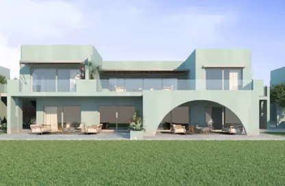 Twin House - 5 Bedrooms - 5 Bathrooms for sale in Playa Resort - Sidi Abdel Rahman - North Coast
